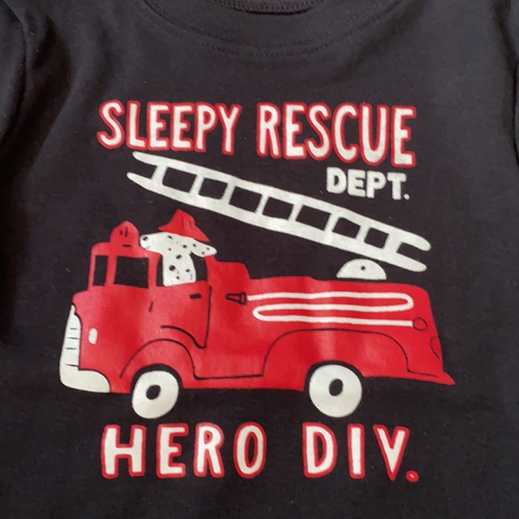 Carter’s NWT 24 Months Pajama Sets - 8 Pieces - Picture 3 of 9